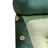Backrest Pillow Washable Removable Cover Soft Cartoon Animal Back Support Cushion for Office Chair Bedside Dinosaur