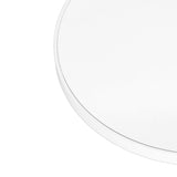 Rotating Display Stand 2 in 1 Automatic 360 Degree Electric Turntable with Remote Control for Photography Product Jewelry White
