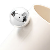 Eyebrow Pencil Holder Simple Plastic Multifunctional Space Saving Easy Access Cosmetic Brush Holder Organizer for Bedroom Desktop