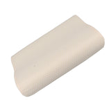 Memory Pillow Core Slow Rebounding Breathable Pressure Relief Neck Support Bed Pillow Gift - Front View