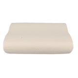 Memory Pillow Core Slow Rebounding Breathable Pressure Relief Neck Support Bed Pillow Gift - Side View