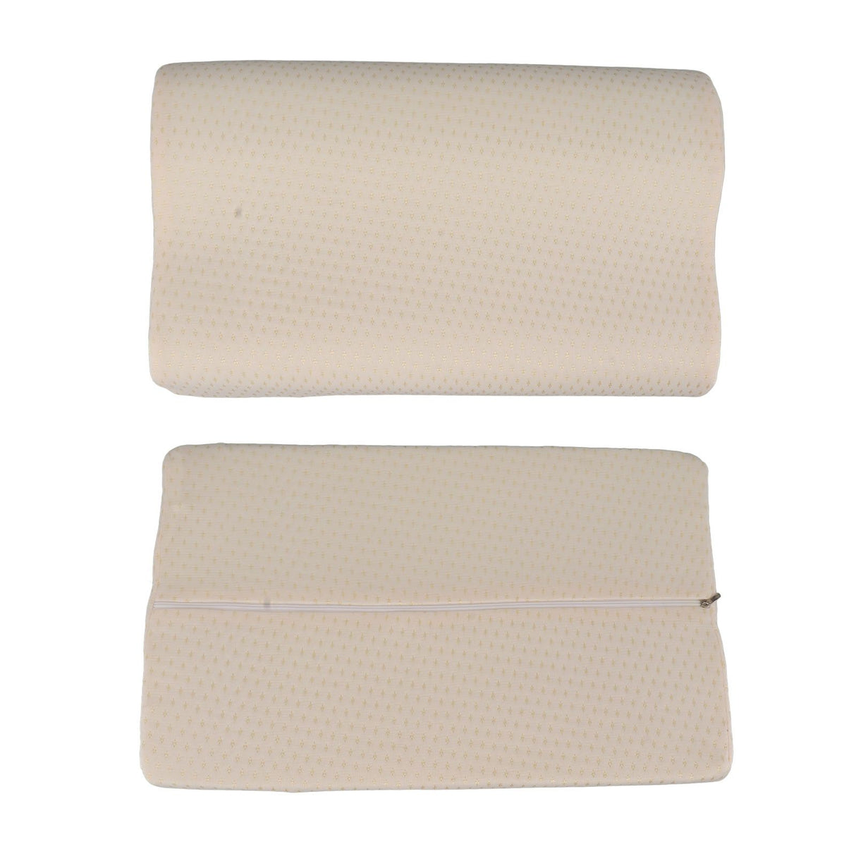 Memory Pillow Core Slow Rebounding Breathable Pressure Relief Neck Support Bed Pillow Gift