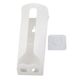 Wall Mounted Underwear Storage Box Plastic Socks Organizer Space Saving High Capacity Household Supplies