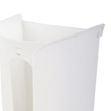Wall Mounted Underwear Storage Box Plastic Socks Organizer Space Saving High Capacity Household Supplies