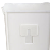 Wall Mounted Underwear Storage Box Plastic Socks Organizer Space Saving High Capacity Household Supplies