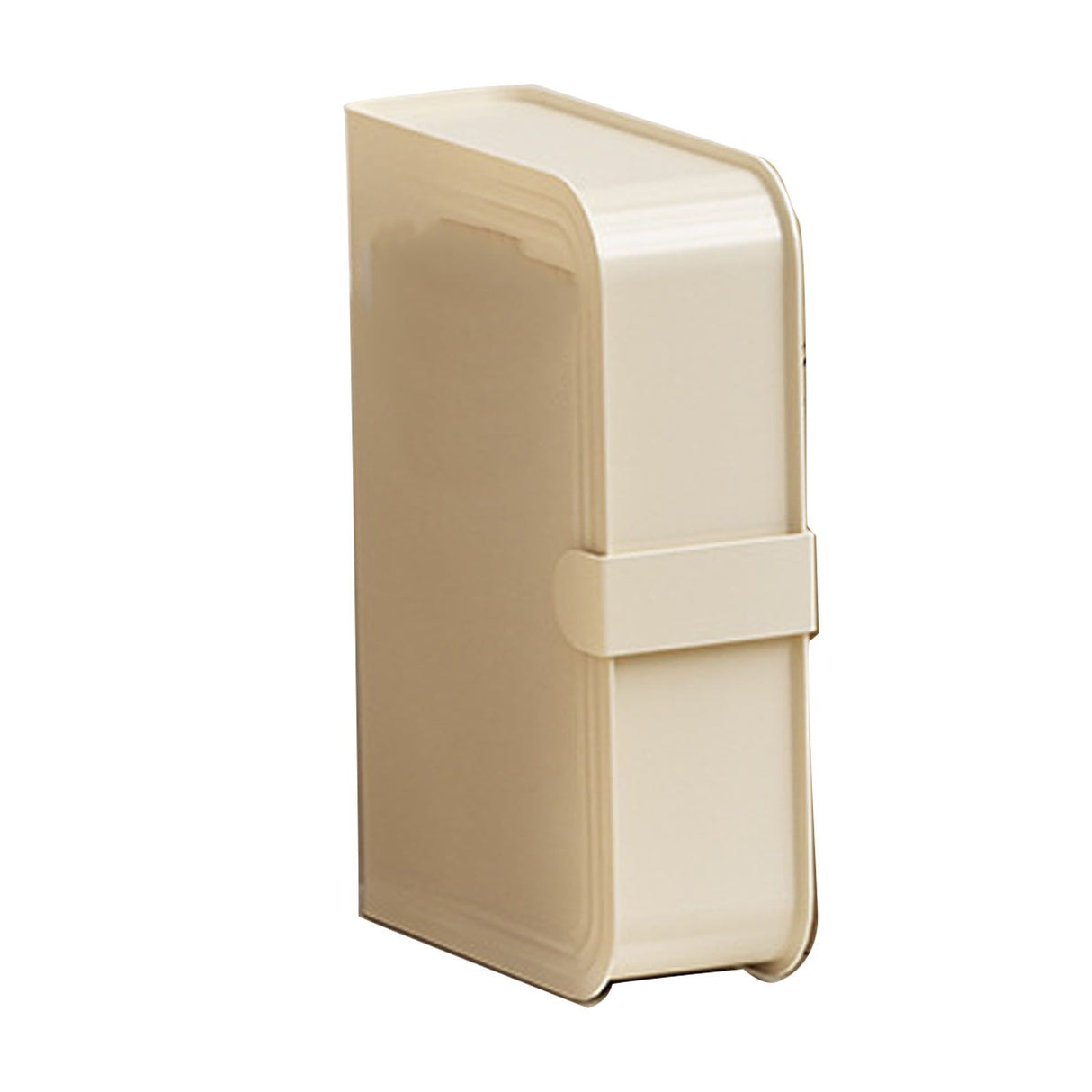 Desktop Storage Box Multi Compartments Plastic Simple Data Cable Organizer Box for Charger Earphones Phone Case Film