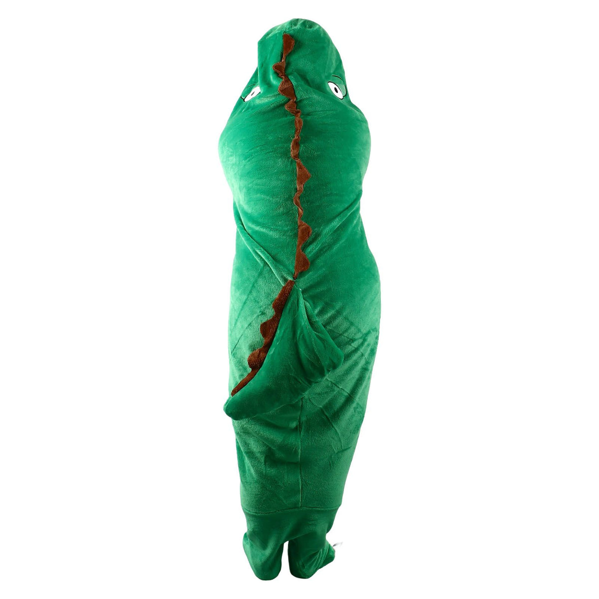 Dinosaur Robe Pajama Wearable Dinosaur Blanket Super Soft Dinosaur Blanket Hoodie for Kids Adults M 140cm