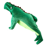 Dinosaur Robe Pajama Wearable Dinosaur Blanket Super Soft Dinosaur Blanket Hoodie for Kids Adults M 140cm