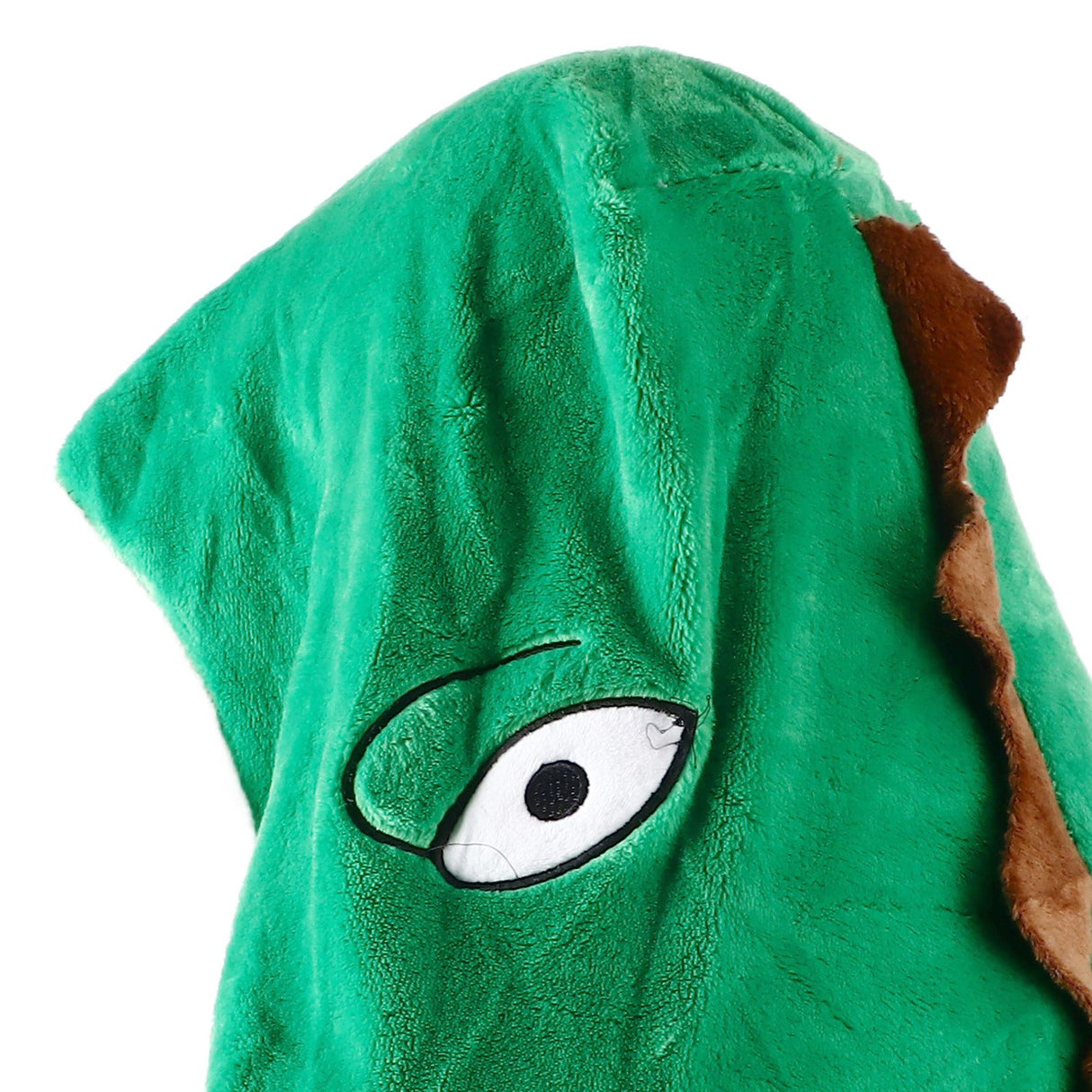Dinosaur Robe Pajama Wearable Dinosaur Blanket Super Soft Dinosaur Blanket Hoodie for Kids Adults M 140cm