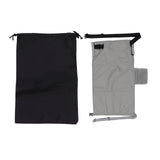 Airplane Seat Extender Portable Travel Foot Rest Airplane Must Haves for Toddlers Kids to Lie Down On Plane Gray