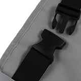 Airplane Seat Extender Portable Travel Foot Rest Airplane Must Haves for Toddlers Kids to Lie Down On Plane Gray