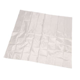 EMF Blocking Fabric EMF Shielding Fabric Radiation Protection Fabric For Isolating Signal Radiation 1.1x1m - Side View