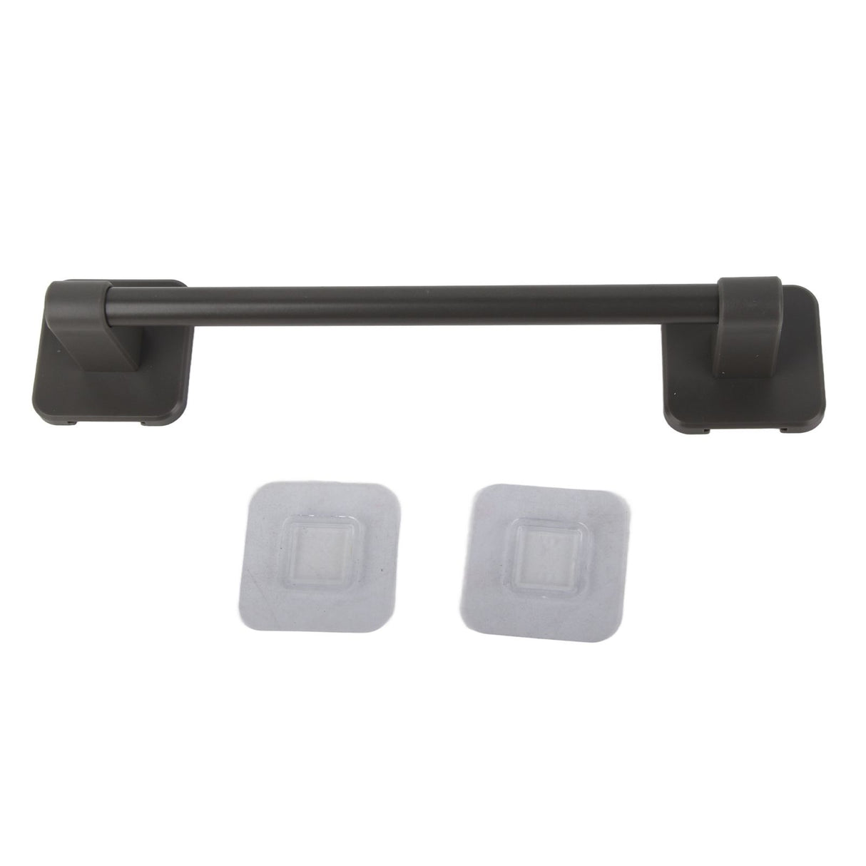 Wall Mounted Shoe Rack Modern Style Punch Free Strong Load Bearing Space Saving Draining Slipper Rack for Bathroom