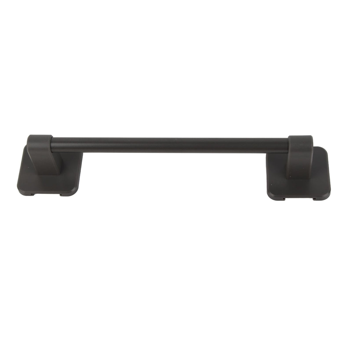 Wall Mounted Shoe Rack Modern Style Punch Free Strong Load Bearing Space Saving Draining Slipper Rack for Bathroom