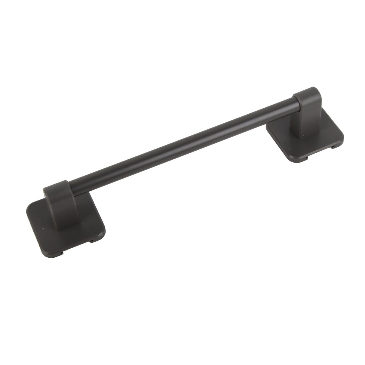 Wall Mounted Shoe Rack Modern Style Punch Free Strong Load Bearing Space Saving Draining Slipper Rack for Bathroom
