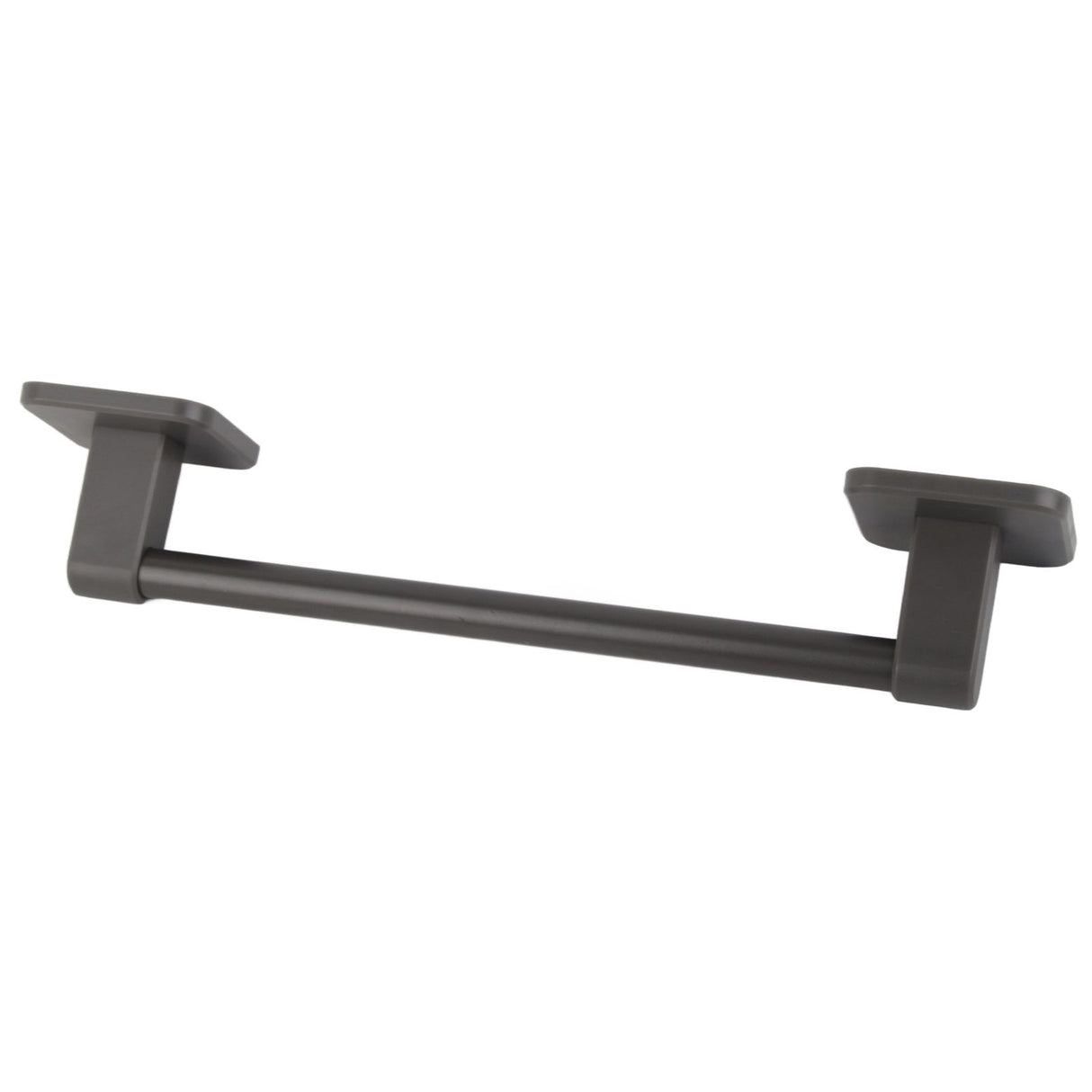 Wall Mounted Shoe Rack Modern Style Punch Free Strong Load Bearing Space Saving Draining Slipper Rack for Bathroom