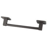 Wall Mounted Shoe Rack Modern Style Punch Free Strong Load Bearing Space Saving Draining Slipper Rack for Bathroom