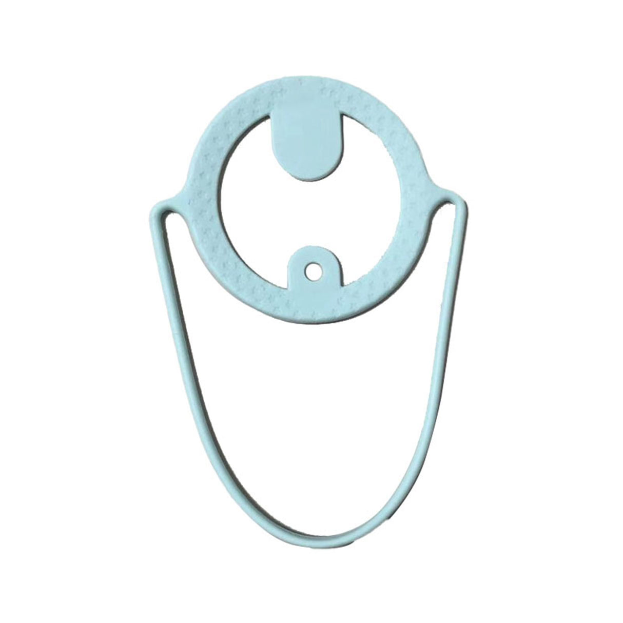 Silicone Coffee Carrier Reusable Portable Beverage Drink Cup Carrier Holder for Outdoor Travel Light Green