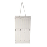 Wall Hanging Storage Bag Kids Hairpin Claw Holder Felt Display Organizer for Jewelry Hair Accessories Vertical