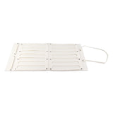 Wall Hanging Storage Bag Kids Hairpin Claw Holder Felt Display Organizer for Jewelry Hair Accessories Vertical