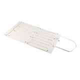 Wall Hanging Storage Bag Kids Hairpin Claw Holder Felt Display Organizer for Jewelry Hair Accessories Vertical
