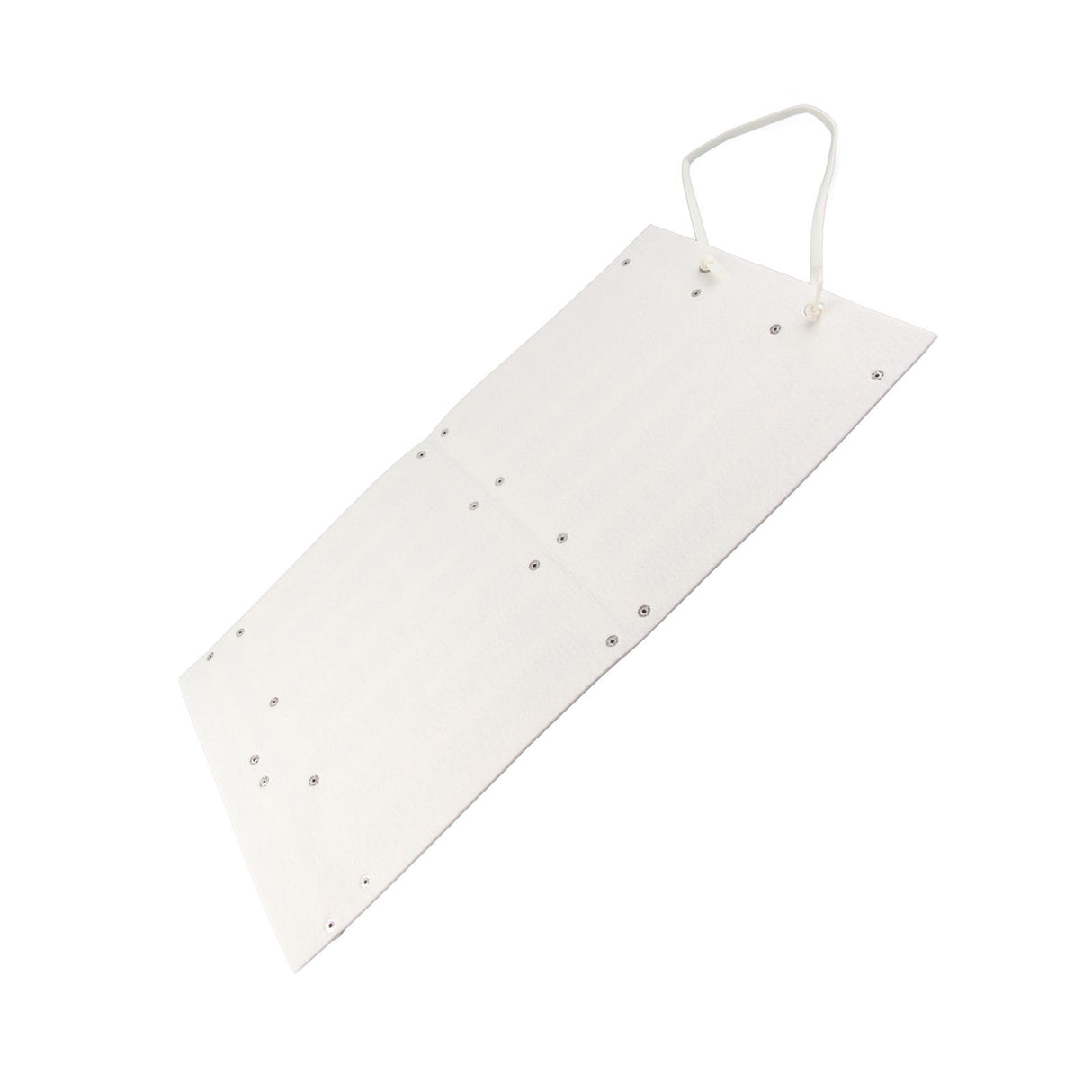 Wall Hanging Storage Bag Kids Hairpin Claw Holder Felt Display Organizer for Jewelry Hair Accessories Vertical