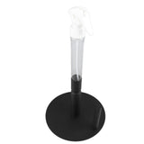 Paper Towel Holder Spray Bottle Standing Paper Tissue Roll Rack for Kitchen Bathroom - Close-Up Angle