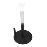 Paper Towel Holder Spray Bottle Standing Paper Tissue Roll Rack for Kitchen Bathroom