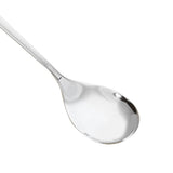 Stainless Steel Coffee Stirring Tool Creative Cartoon Cute Kids Ice Cream Dessert Stirrer Coffee Mixing Tool Dishwasher Safe Bear Spoon - Low Angle