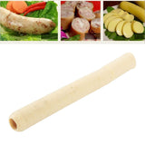 20mm Salted Collagen Casings Edible Collagen Sausage Casings Homemade Ham Sausage Casing Kitchen Accessories