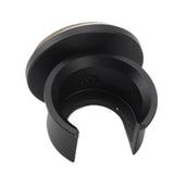 Coffee Distribution Tool Non Stick Black Aluminum Alloy Stainless Steel Coffee Stirring Tamper for Coffee Making - Extra Image