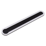 Acrylic Capsule Holder Compatible Vertically Horizontally Mounted On Walls Under Cabinet Coffee Pod Holder for 10 Cup Capacity