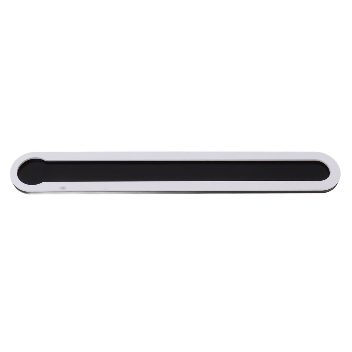 Acrylic Capsule Holder Compatible Vertically Horizontally Mounted On Walls Under Cabinet Coffee Pod Holder for 10 Cup Capacity
