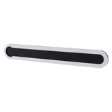 Acrylic Capsule Holder Compatible Vertically Horizontally Mounted On Walls Under Cabinet Coffee Pod Holder for 10 Cup Capacity - 45-Degree Angle