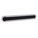 Acrylic Capsule Holder Compatible Vertically Horizontally Mounted On Walls Under Cabinet Coffee Pod Holder for 10 Cup Capacity