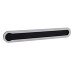 Acrylic Capsule Holder Compatible Vertically Horizontally Mounted On Walls Under Cabinet Coffee Pod Holder for 10 Cup Capacity