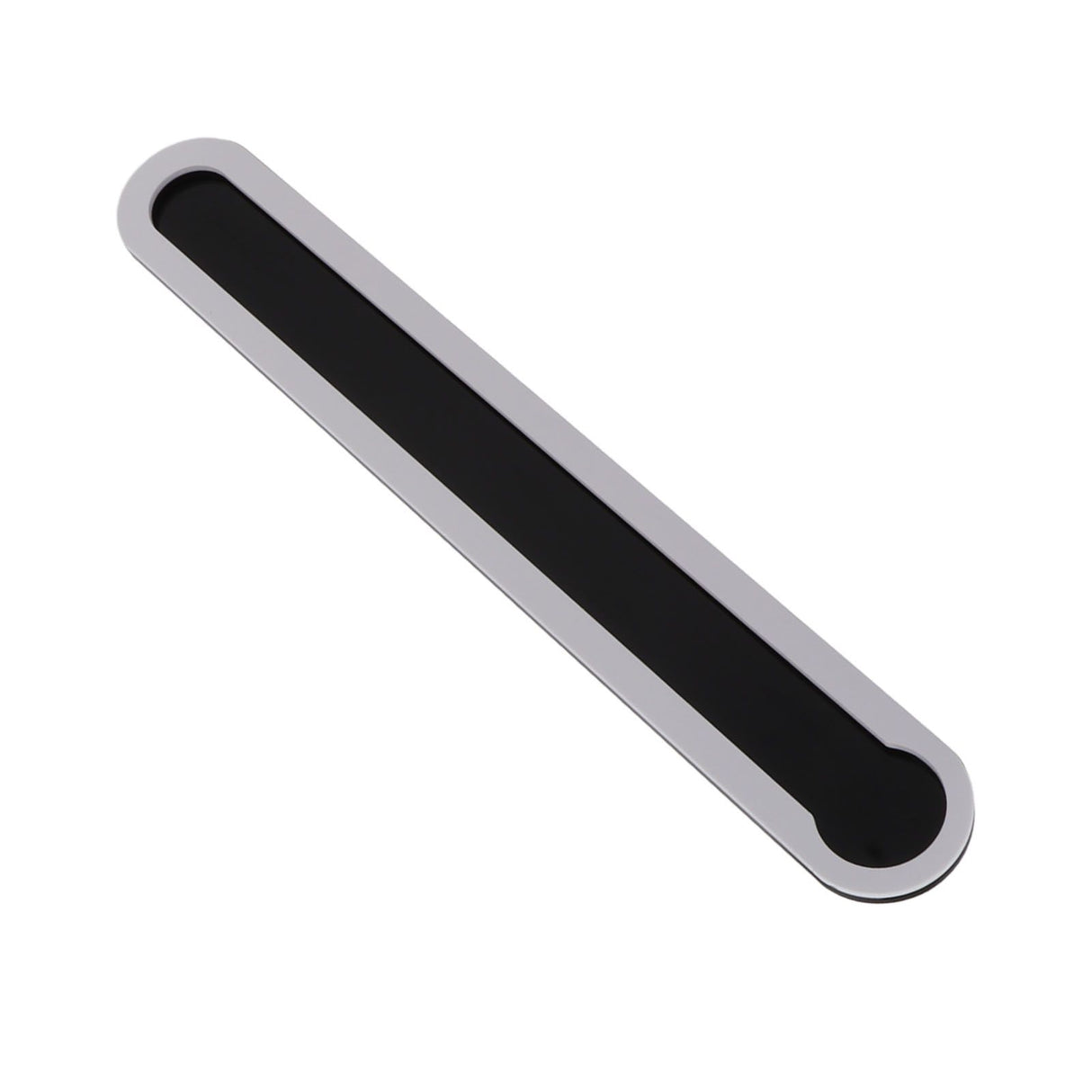 Acrylic Capsule Holder Compatible Vertically Horizontally Mounted On Walls Under Cabinet Coffee Pod Holder for 10 Cup Capacity