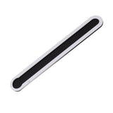 Acrylic Capsule Holder Compatible Vertically Horizontally Mounted On Walls Under Cabinet Coffee Pod Holder for 10 Cup Capacity - Extra Image