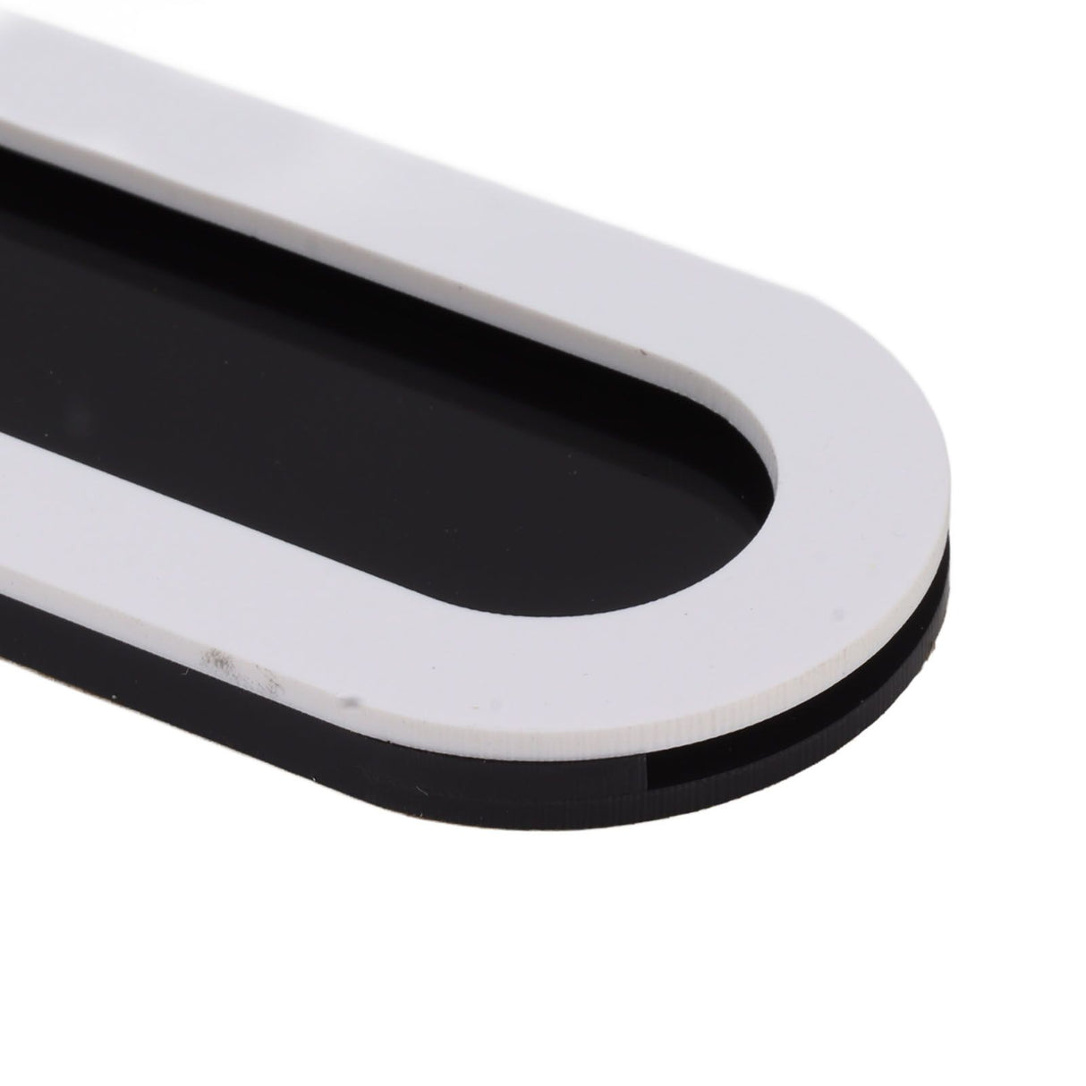 Acrylic Capsule Holder Compatible Vertically Horizontally Mounted On Walls Under Cabinet Coffee Pod Holder for 10 Cup Capacity