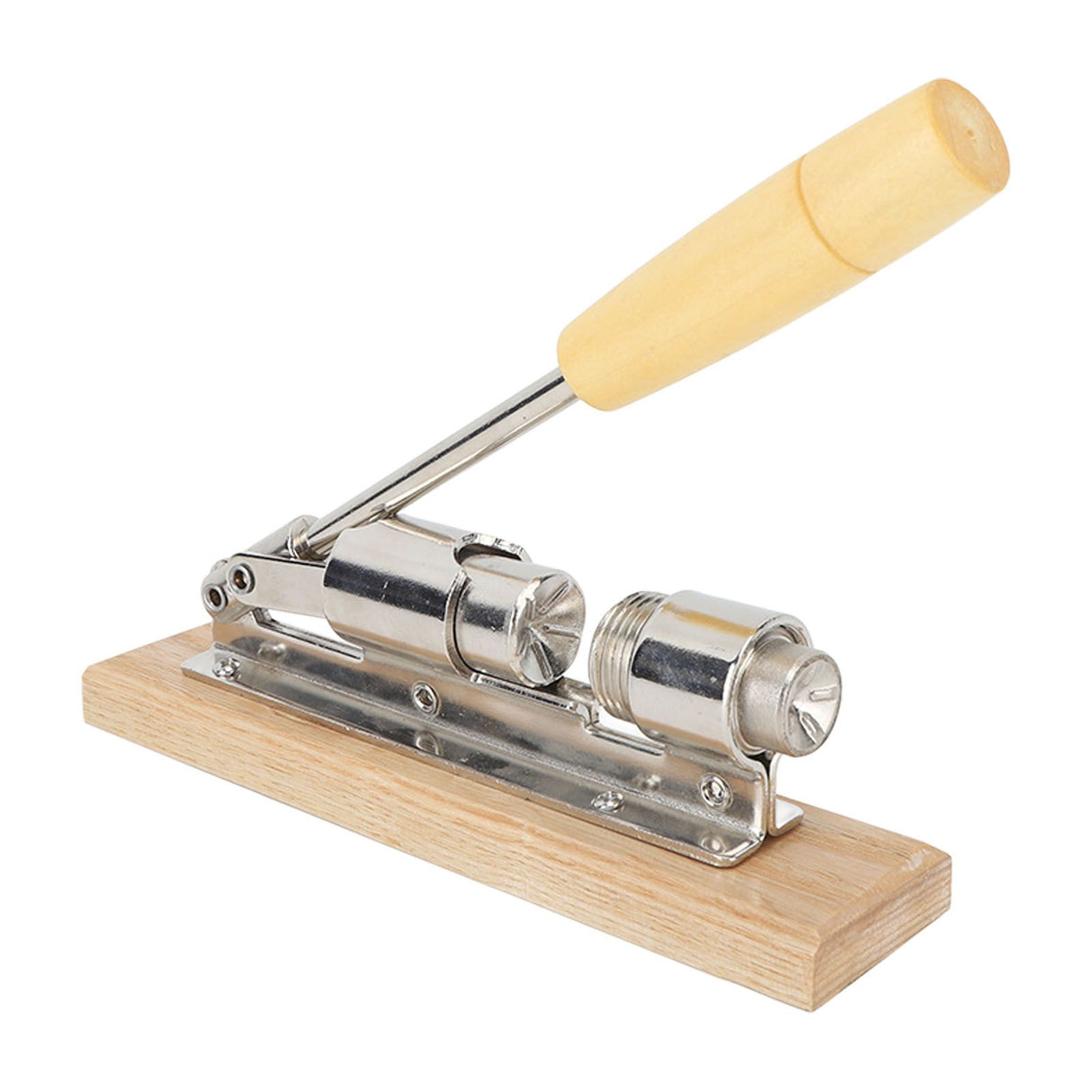 Nut Opener Comfortable Handle Mechanical Desktop Manual Whole Grain Peeling Walnut Clip Opener Cracker