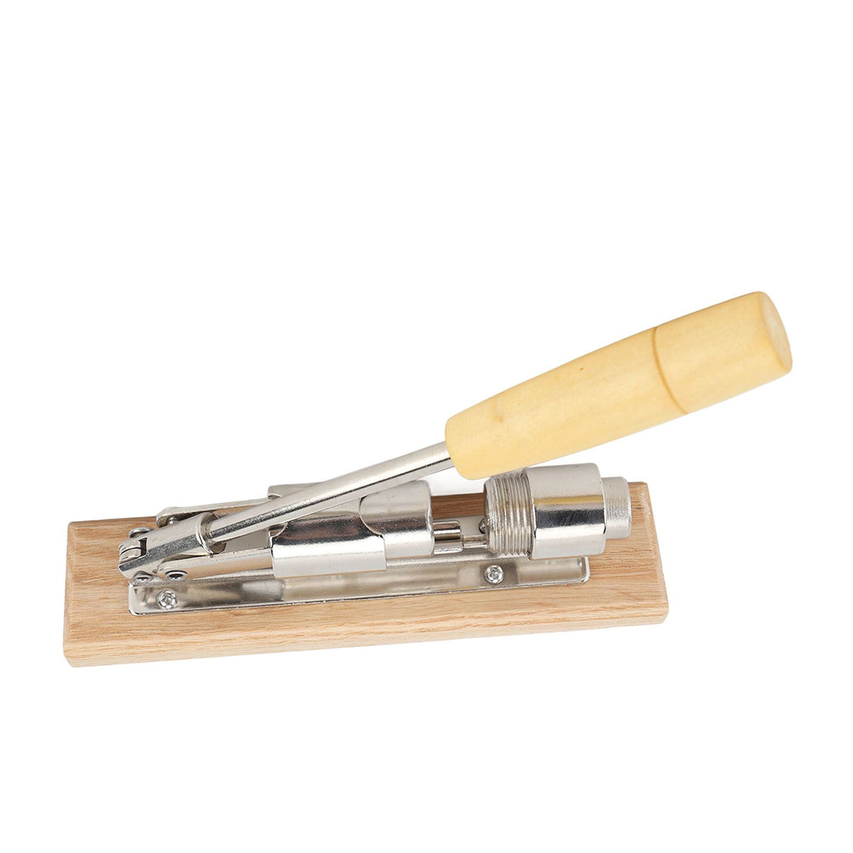 Nut Opener Comfortable Handle Mechanical Desktop Manual Whole Grain Peeling Walnut Clip Opener Cracker