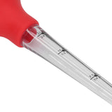 Turkey Baster Needle with Sauce Brush Barbecue Oil Drip Seasoning Tube Tools Sauce Needle Red