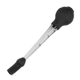 Turkey Baster Needle with Sauce Brush Barbecue Oil Drip Seasoning Tube Tools Sauce Needle Black - Extra Image