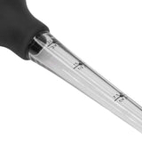 Turkey Baster Needle with Sauce Brush Barbecue Oil Drip Seasoning Tube Tools Sauce Needle Black - Extra Image