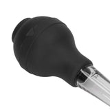 Turkey Baster Needle with Sauce Brush Barbecue Oil Drip Seasoning Tube Tools Sauce Needle Black - Extra Image