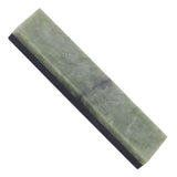 Double Sided Whetstone 800 Grit Boron Carbide 10000 Grit Emerald Polishing Knife Sharpening Stone 100x25x10mm - Rear View