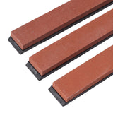 6pcs Knife Sharpener Stone Professional Built in Base Angle Guide Knife Grindstone for Knives Scissors