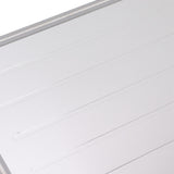 Defrosting Cutting Board Double Sided Chopping Board with Knife Sharpener for Kitchen Cooking Khaki - Extra Image