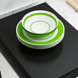 Stainless Steel Gas Stove Cover Noodle Board for Cooktop Electric Stove Range Burner Cover Expand Kitchen Workspace Black