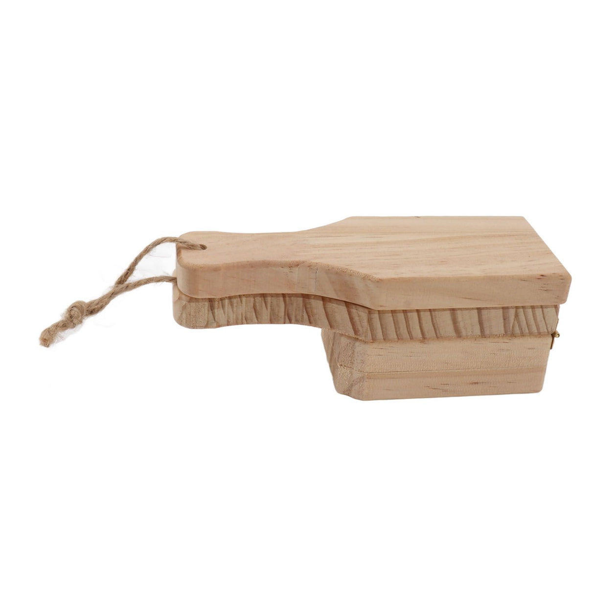 Banana Smasher Maker 2 in 1 Wooden Tostonera Plantain Press for Fried Plantains Chips Tostones Cups Potatoes